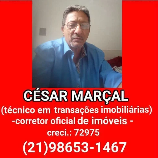 César Marçal